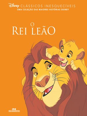 cover image of O Rei Leão